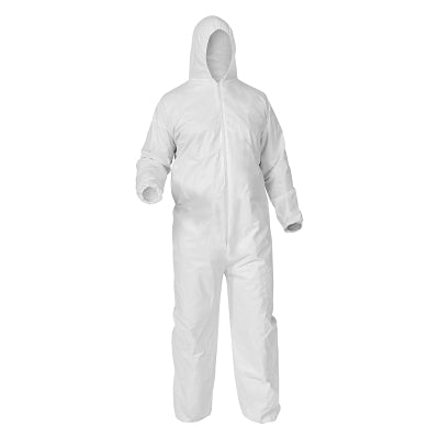 KLEENGUARD A35 COVERALLHOODED SIZE S CA/25