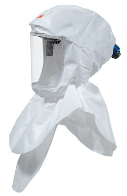 S-Series Reusable Versaflo Hood w/ Inner Shroud