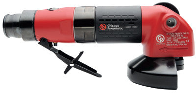 ANGLE GRINDER 4.5" 1.1 HP 3/8"-24 SPINDLE 1.1