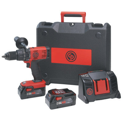 Cordless Hammer Drill Driver Kit
