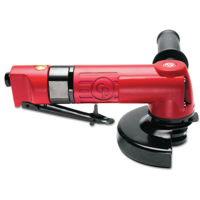 Angle Wheel Grinder 4 1/2" Disc, 5/8"-11 Spindle
