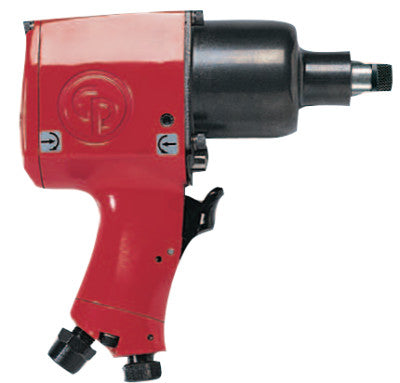 1/2 in Drive Impact Wrenches, 25 ft lb - 320 ft lb, Pin Retainer