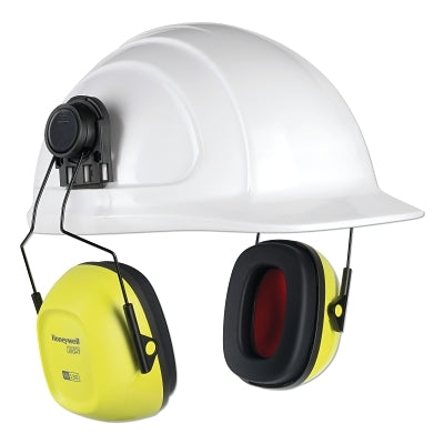 VERISHIELD VS130HHV HARDHAT HI-VIZ EARMUFF