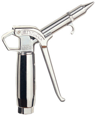 TYPHOON Pro High Volume Blow Guns, 1/4 in NPT Clamshell