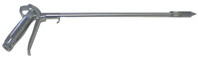 TYPHOON Pro High Volume Blow Guns, 12 in Extension