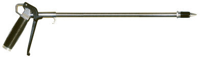TYPHOON High Volume Blow Guns, 12 in Extension