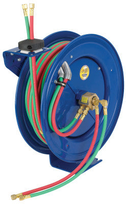 Hose Reels, 50 ft, Grade R, EZ-SHW Series
