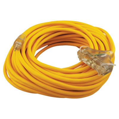 Tri-Source Polar/Solar Multiple Outlet Cord, 100 ft, 3 Outlets