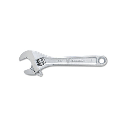 WRENCH CHROME ADJ 4" BULK