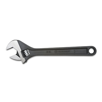 ADJ WRENCH 6" BLACK PHOSPHATE BULK