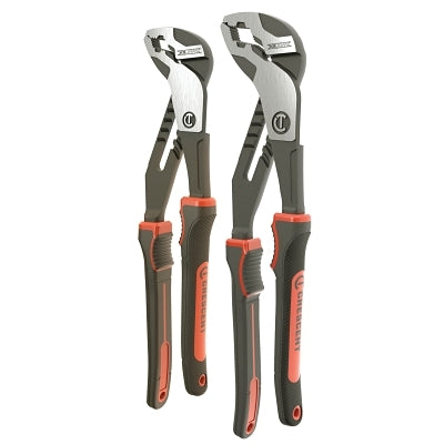 10" & 12" T&G V-JAW DUALMATERIAL SET