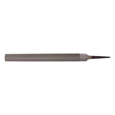 Double Cut Second Files, 6 in, American Pattern