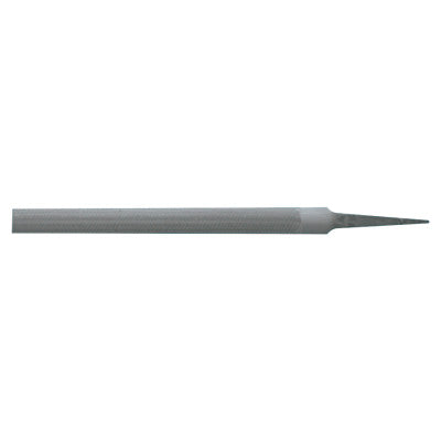 Machinists Boxed Half-Round Files, 14 in, Bastard Cut, Curved/Flat Double Cut