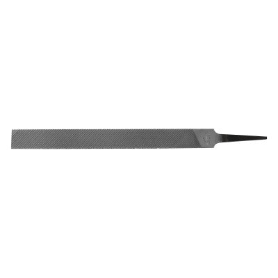 Rectangular Machinists Hand Files, 8 in, Second Cut