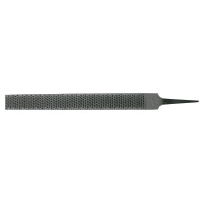 Half Round Rasp Cabinet Files, 8 in, Second Cut