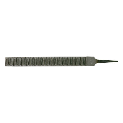 Half Round Rasp Cabinet Files, 10 in, Bastard Cut