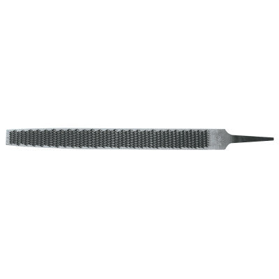 Thin Rectangular Wood Rasp Files, 10 in; 12 1/4 in, Flat-Rasp, Bastard Cut