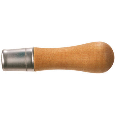 HANDLE WOODEN TYPE-A #4CDD.NICH