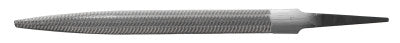 X.F Swiss Pattern Half-Round Files, 8 in, Cut 00