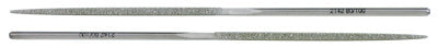 6-1/4" RHN-0 SQUARE NEEDLE FILE