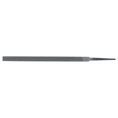 Pillar Narrow Files, 0, 6 in, Swiss Pattern