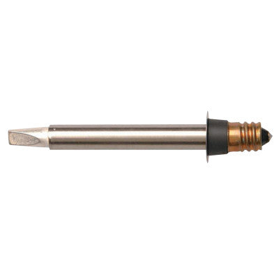 Heating Unit - Standard Series, Integral Long Taper Chisel Tip, 900 F Max Temp