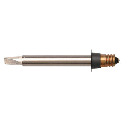 Heating Unit - Standard Series, Integral Short Chisel Tip, 800 F Max Temp