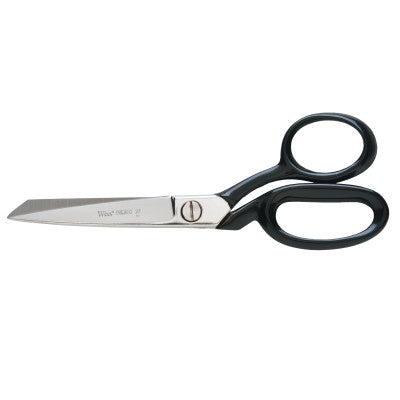 Inlaid Industrial Shears, 8 1/8 in, Black