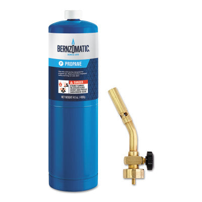 Basic Pencil Flame Torch Kits, Propane