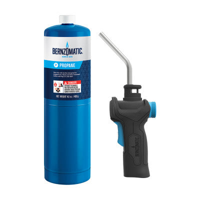 Multi-Use Torch Kits, 14.1 oz Propane; TS3500 Torch
