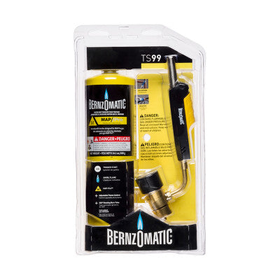 Trigger Start Swivel Head Torches, Swirl Action, DOT-39; TC-39M