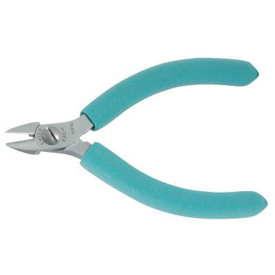 Erem Side Cutter, 5 in, Flush