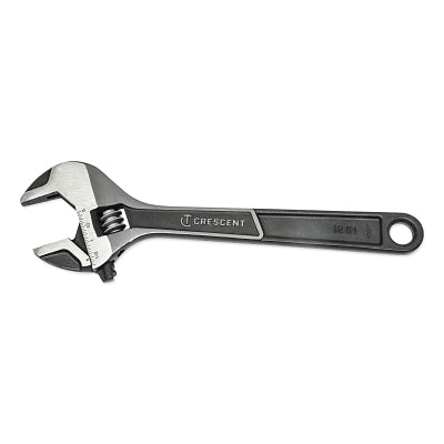 WRENCH 12" ADJ WIDE JAW CARDED