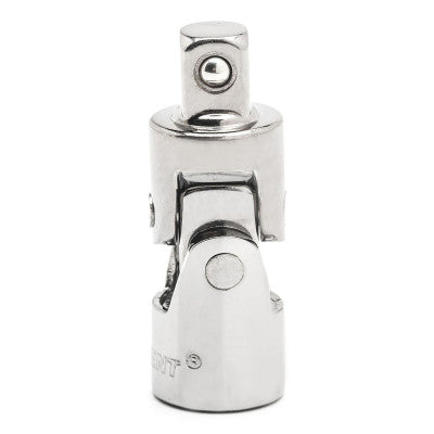 Universal Joints, 1/4 in Dr, 1 in Long