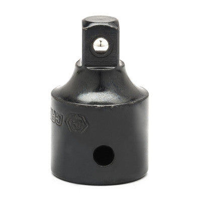 Adapters, 1/2 in, 3/8 in in Dr, 4.05 in Long