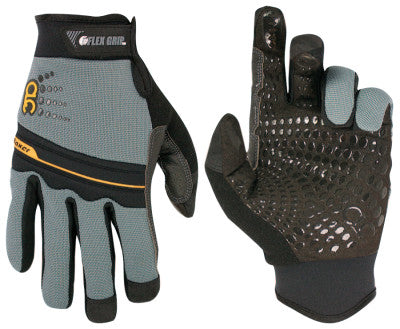 Boxer Gloves, Black, Large