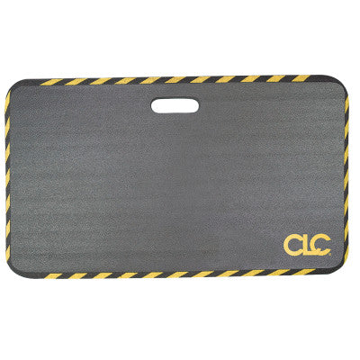 Industrial Kneeling Pads, Large, Black