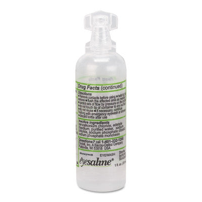 Eyesaline Personal Eyewash Products, 1 oz