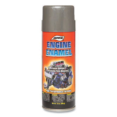 16 OZ SPRAY ENGINE ENAMEL CHRYSLER BLUE