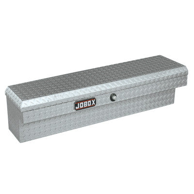 Innerside Truck Box, 13 x 13 x 11, Aluminum, Silver