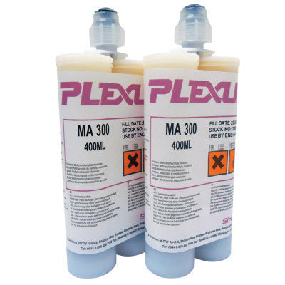 MA300 Bonding Adhesives, 400 mL, Cartridge, Off White