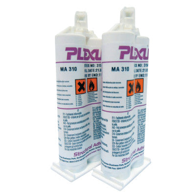 MA310 Bonding Adhesives, 50 mL, Cartridge, Off White