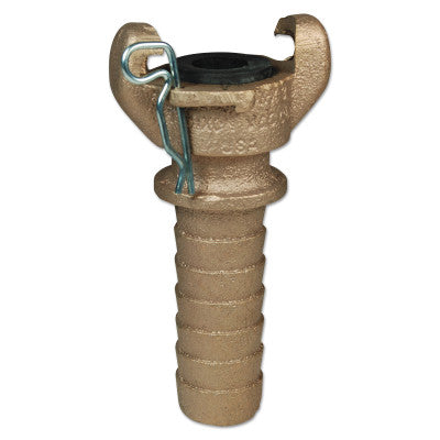 Air King Universal Couplings 3/4 in, Brass