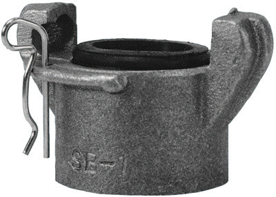 Sand Blast Couplings, 1 1/4 in (NPT)