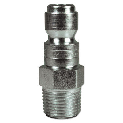 Air Chief Industrial Quick Connect Fittings, 3/4 Plug x 3/4 in (NPT) M