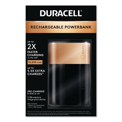 PB3POWERBANK 3 DAY 10050MAH MOBILEBATTERY CHGR