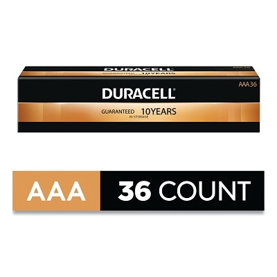 COPPERTOP ALKALINE BATTERIES AAA 1/PK