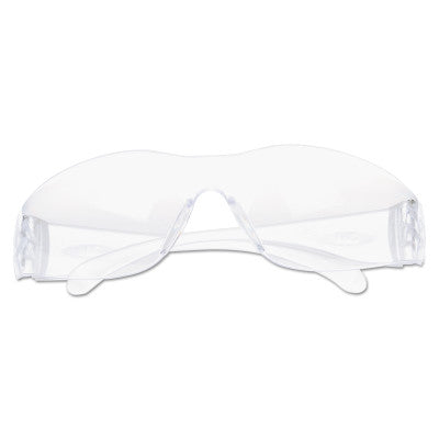 Virtua Safety Eyewear, Clear Lens, Uncoated