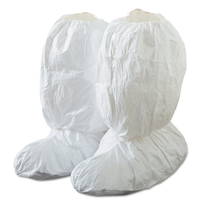 TYVEK ISOCLEAN BOOT COVER SERGED SEAMS LG