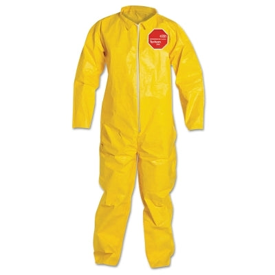 TYCHEM QC COVERALL YELLOW 6X